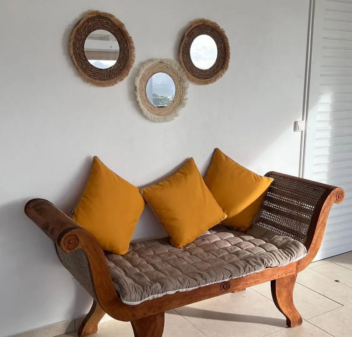 Villa Casa Dulce - Camaruche St. Barthelemy 0*,