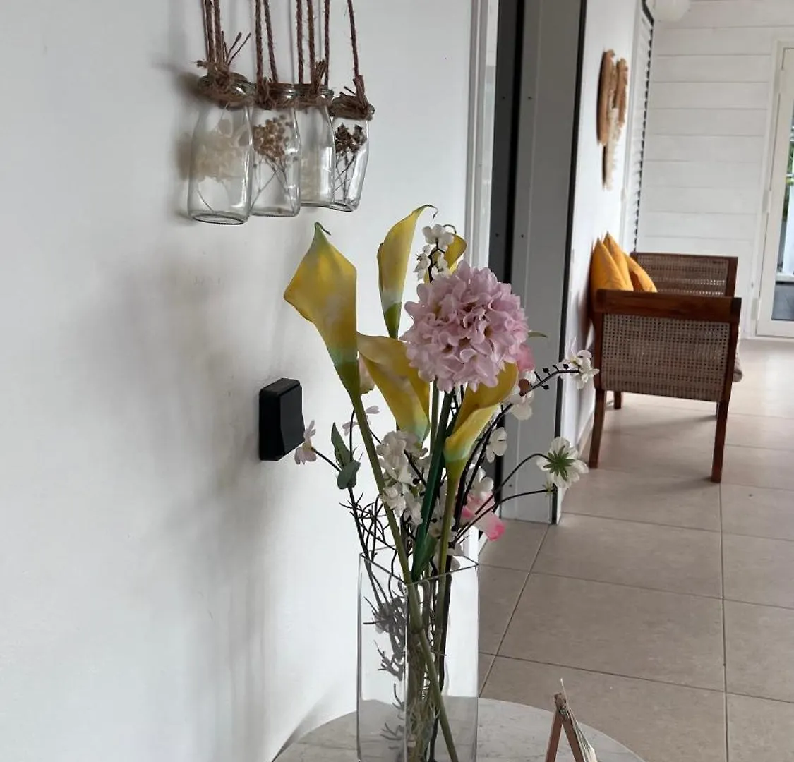 Villa Casa Dulce - Camaruche St. Barthelemy