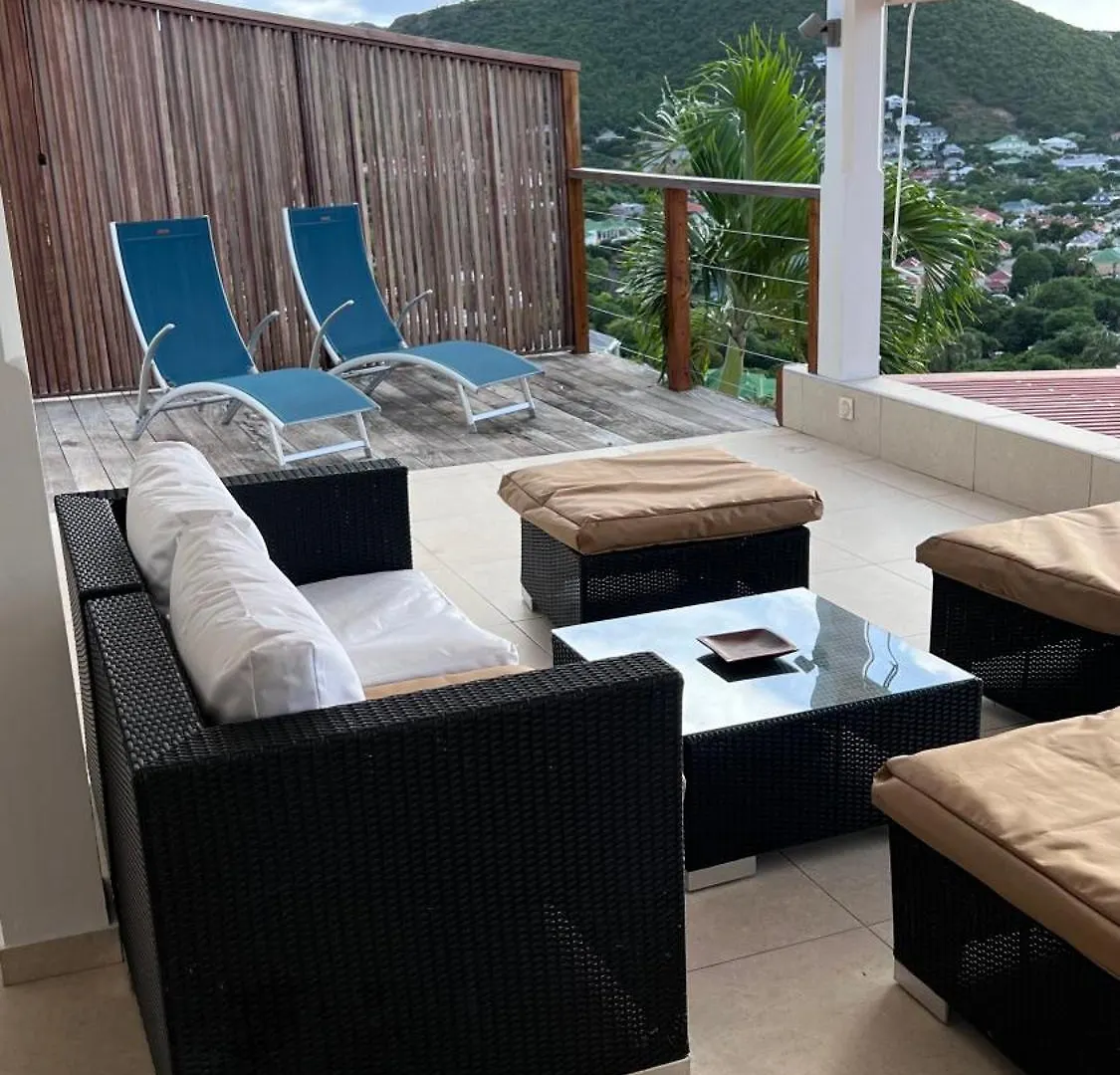 Villa Casa Dulce - Camaruche St. Barthelemy