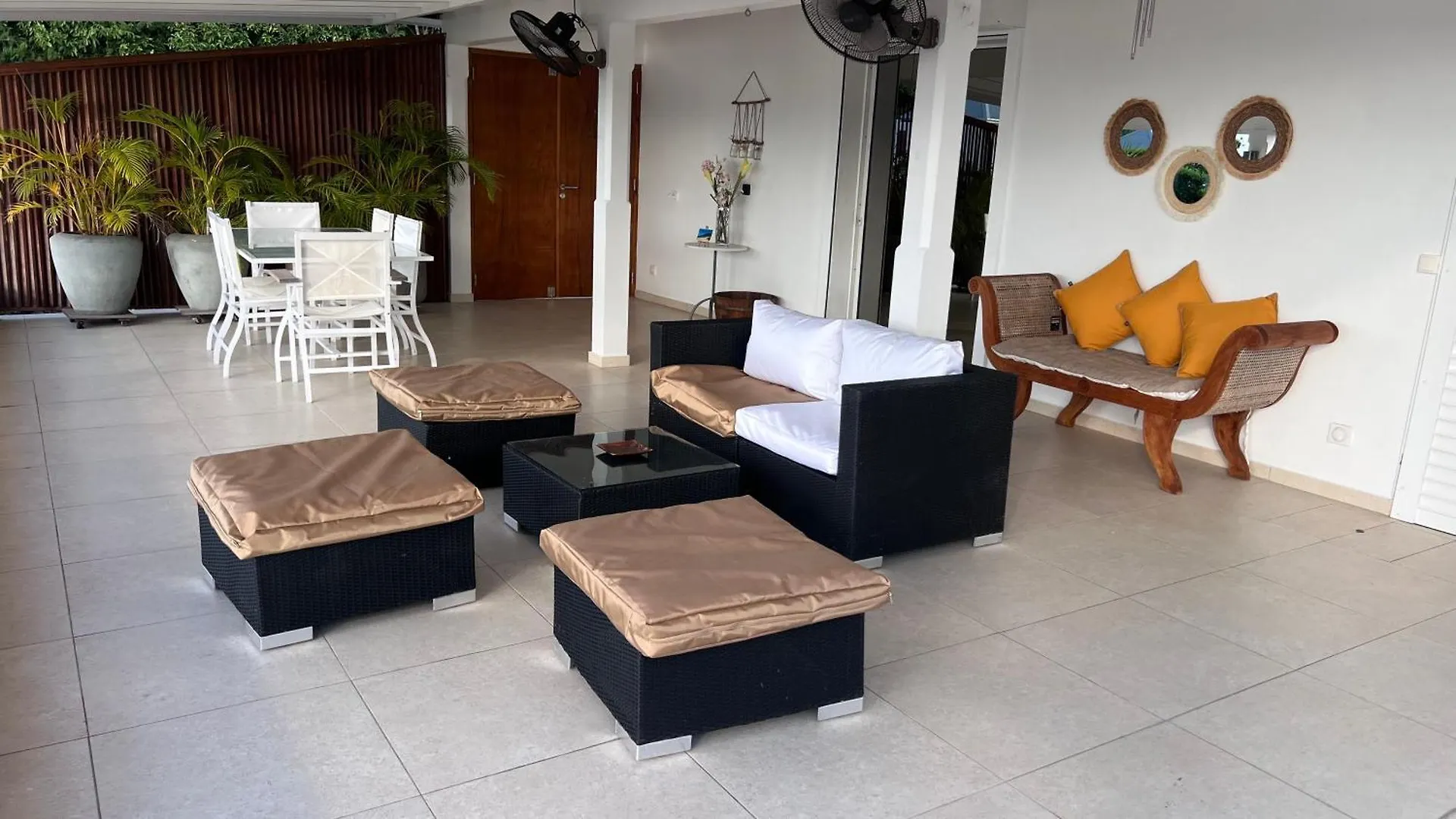 Villa Casa Dulce - Camaruche St. Barthelemy