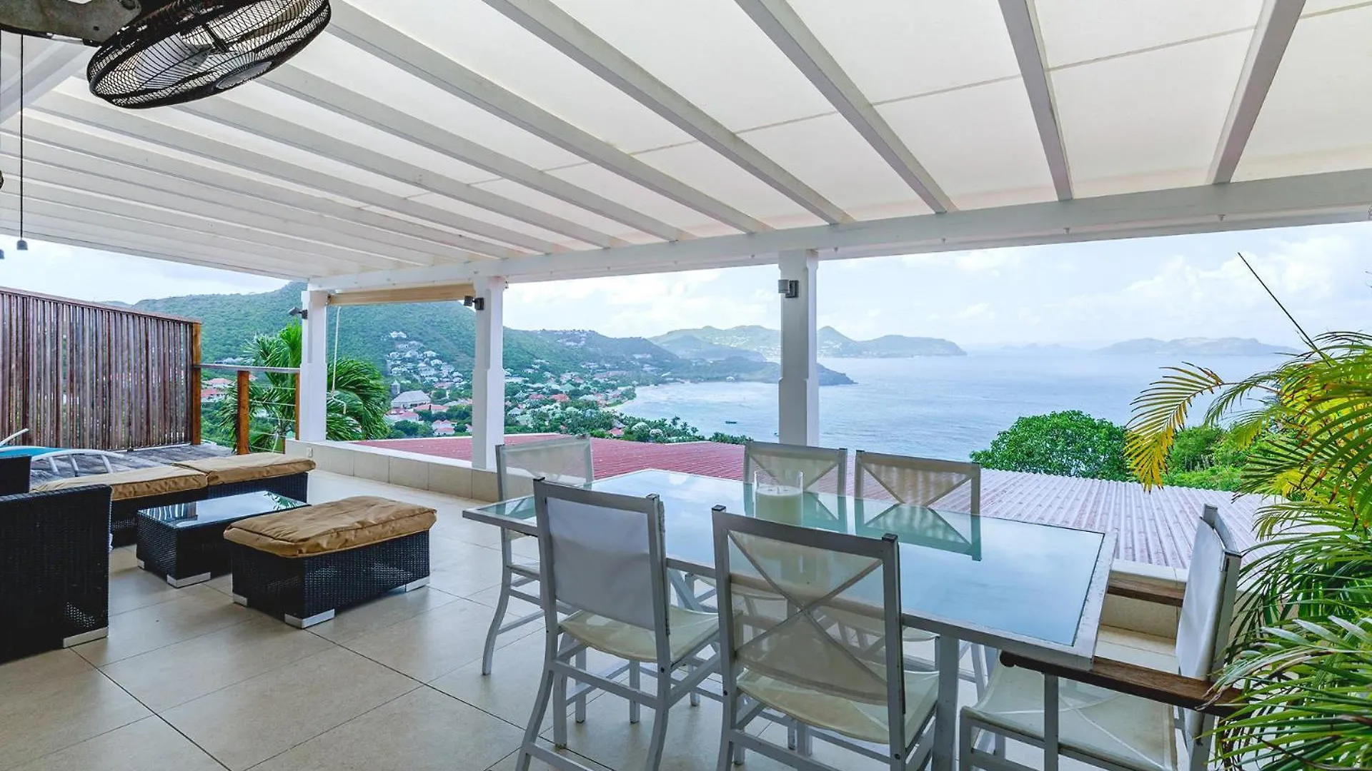Villa Casa Dulce - Camaruche St. Barthelemy Saint Barthelemy