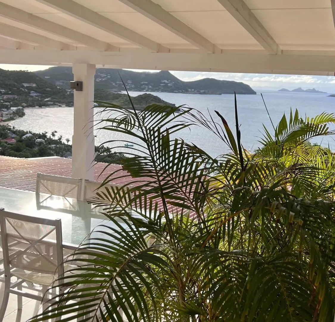 Villa Casa Dulce - Camaruche à St. Barthelemy