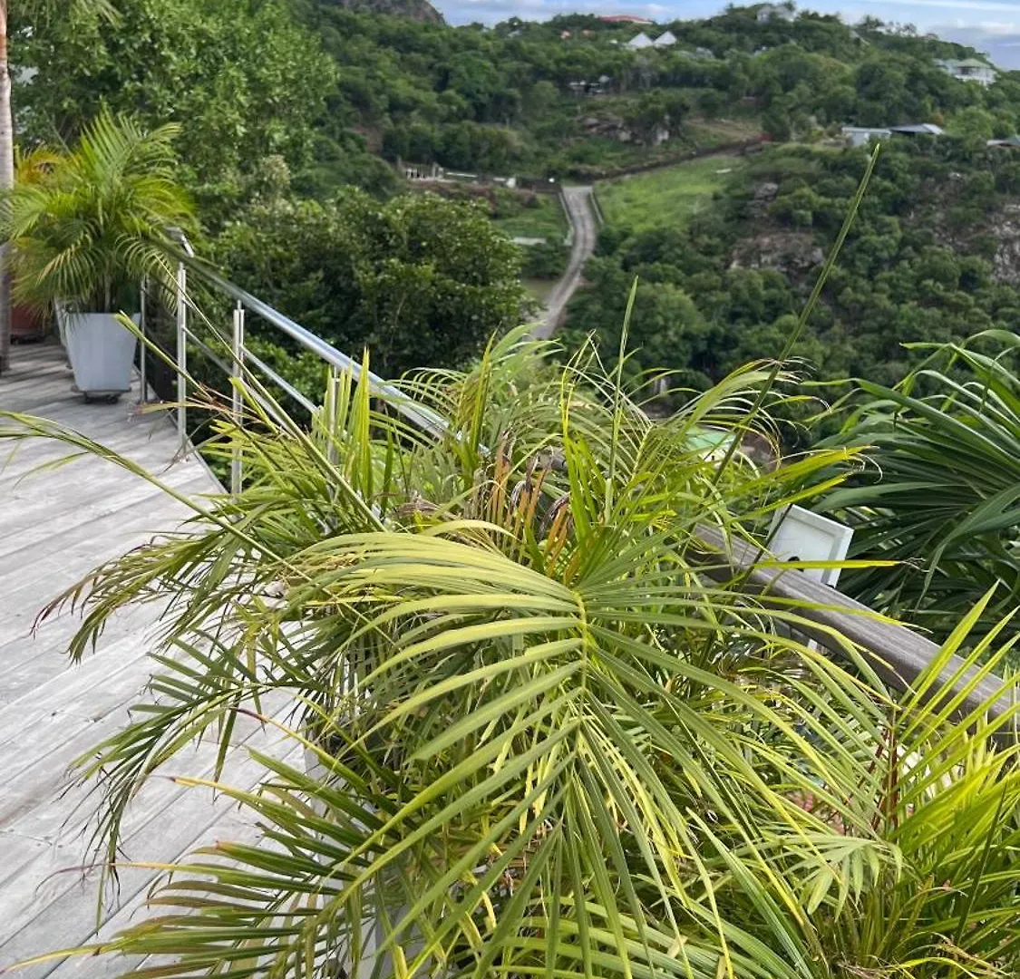 Villa Casa Dulce - Camaruche à St. Barthelemy