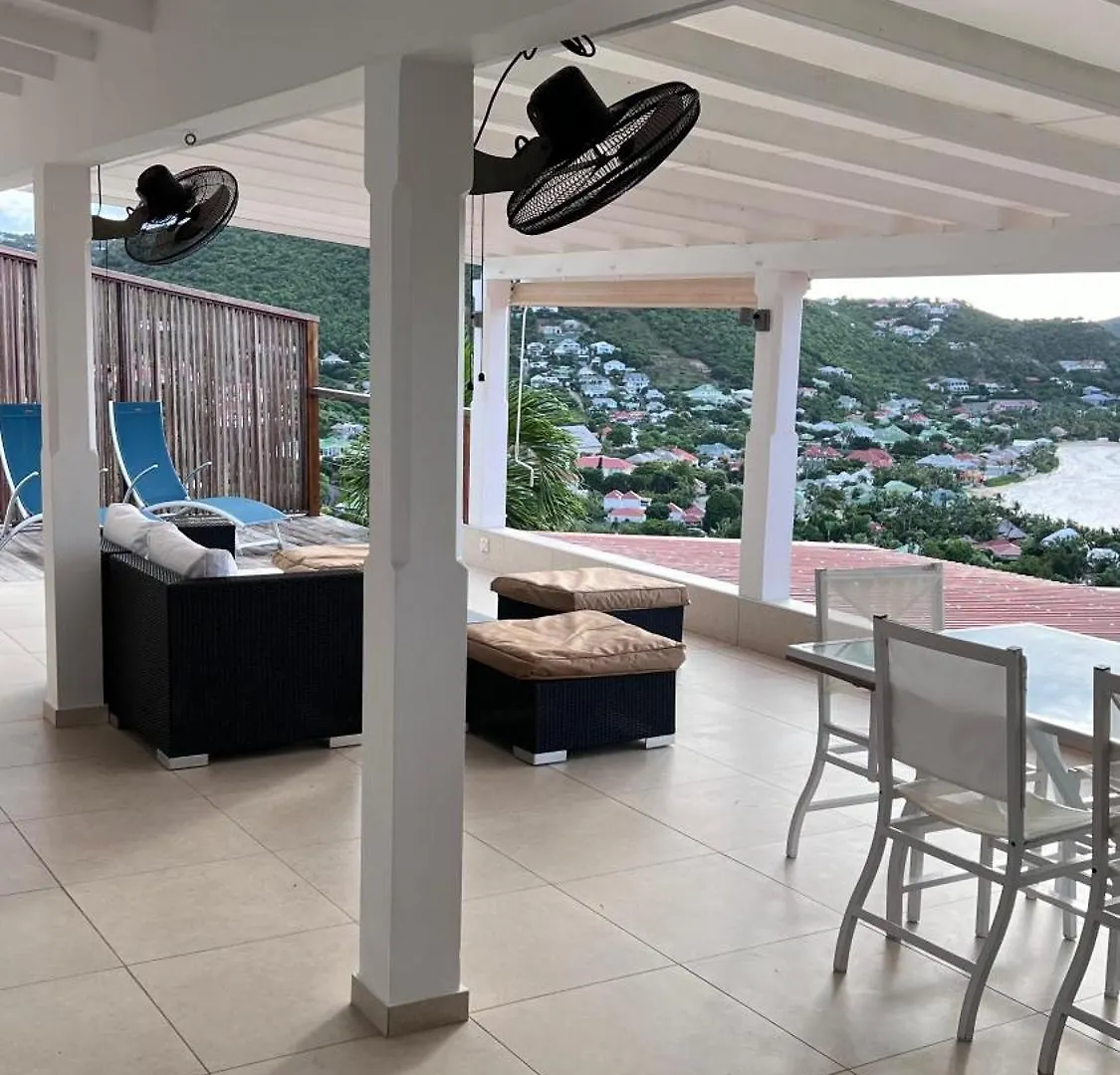Villa Casa Dulce - Camaruche à St. Barthelemy