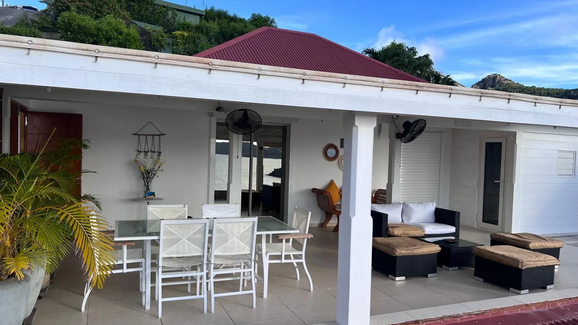 Villa Casa Dulce - Camaruche à St. Barthelemy 0*,  Saint-Barthélemy