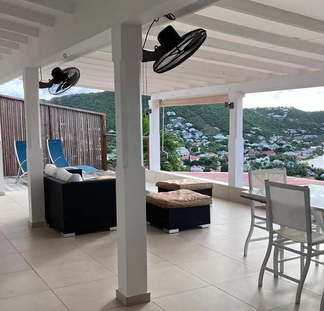Villa Casa Dulce - Camaruche à St. Barthelemy