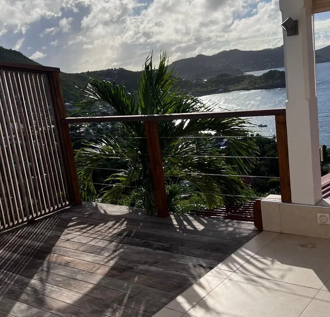 Villa Casa Dulce - Camaruche à St. Barthelemy
