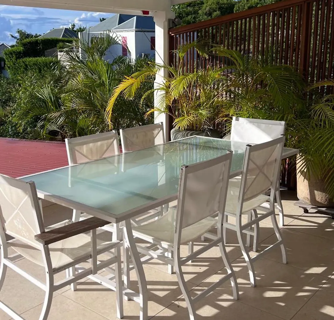Villa Casa Dulce - Camaruche à St. Barthelemy 0*,