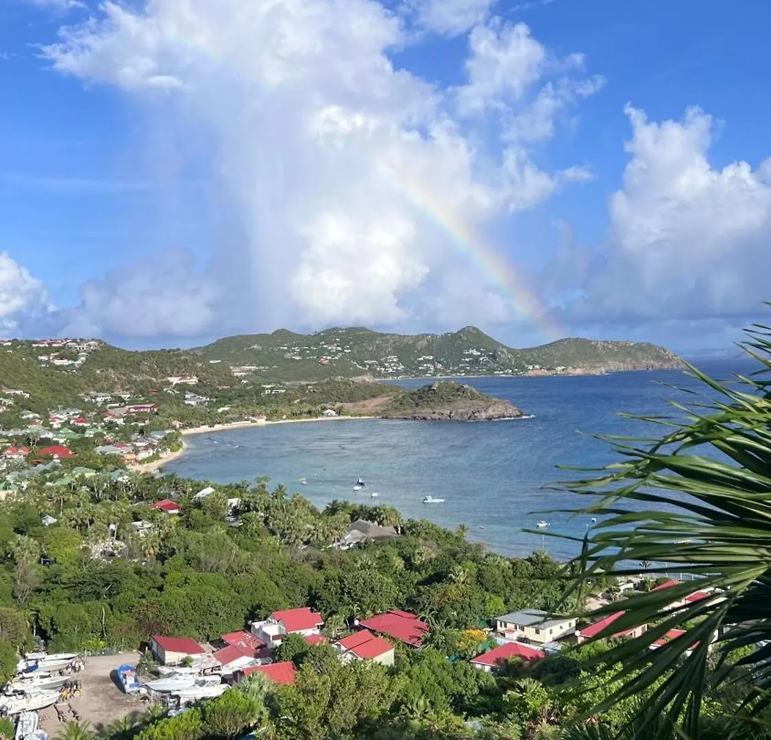 Вилла Casa Dulce - Camaruche St. Barthelemy Сен-Бартелеми
