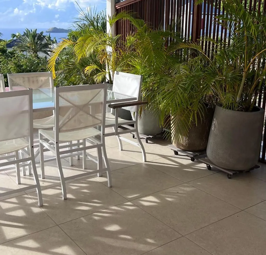 Вилла Casa Dulce - Camaruche St. Barthelemy
