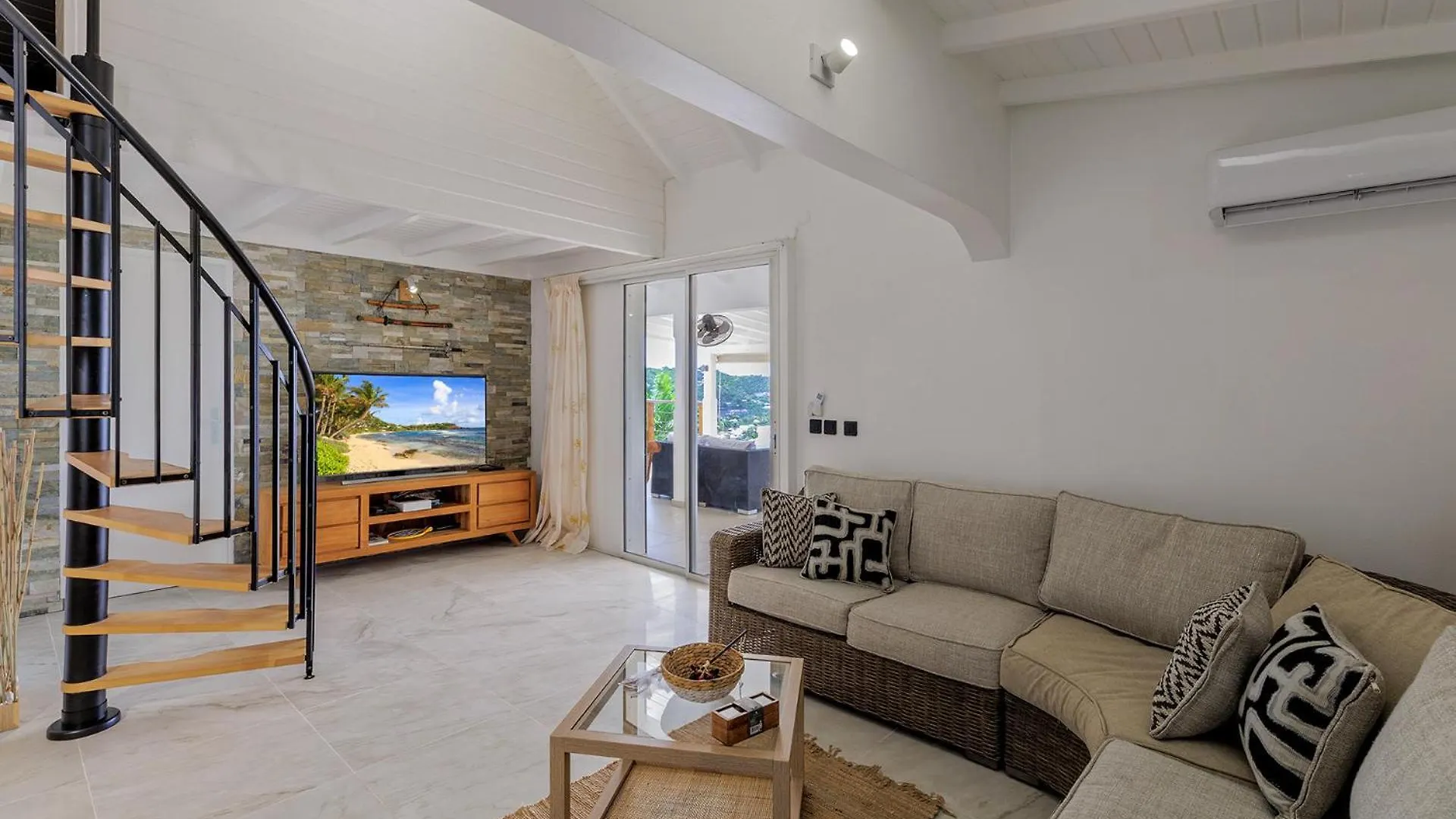 Вилла Casa Dulce - Camaruche St. Barthelemy